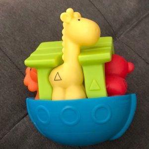 Infantino Noah’s Ark with animals